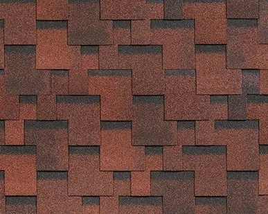 фото Гибкая черепица Шинглас «коллекция Аккорд»