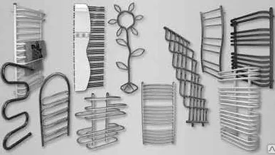 фото Полотенцесушители