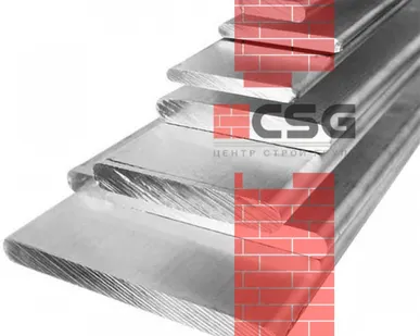 фото Шина алюминиевая 6х30, длина 4 м, марка АД31Т