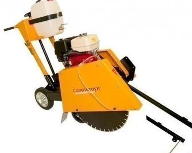 фото Резчик швов по асфальту бензиновый Сплитстоун CS-2413