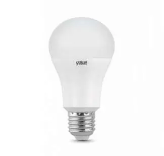 фото Лампа светодиодная Elementary A60 12Вт E27 3000К 1/10/40 Gauss 23212