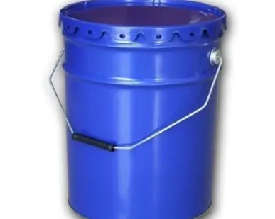 фото АК-511 Жёлтая для дорожной разметки