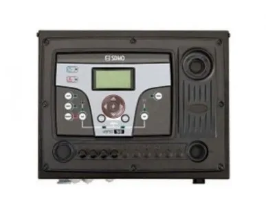 фото Блок автоматики для генератора Sdmo Verso 50T 40A