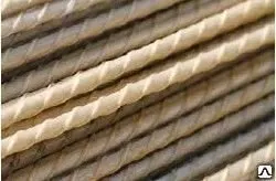 фото Арматура стеклопластиковая 10 мм длина 6м