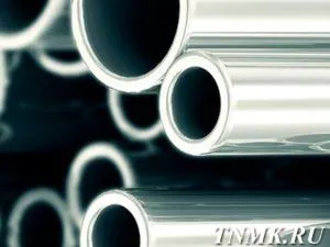 фото Труба титановая 40х2 мм ПТ1М ГОСТ 22897-86