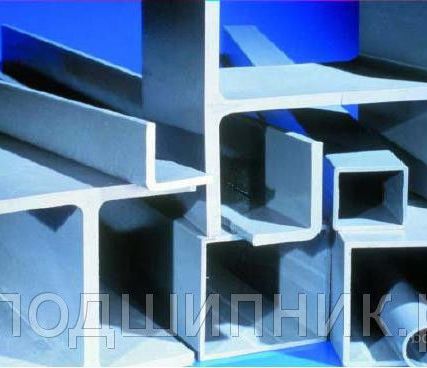 Фото №0 Стеклопластик профильный