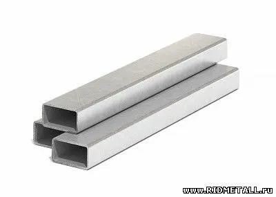 Фото №0 Труба 60х40х4,0