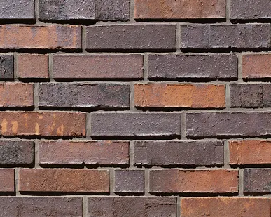 фото Кирпич клинкерный полнотелый Skriabin Ceramics, сортировка 5, 250*120*65 мм