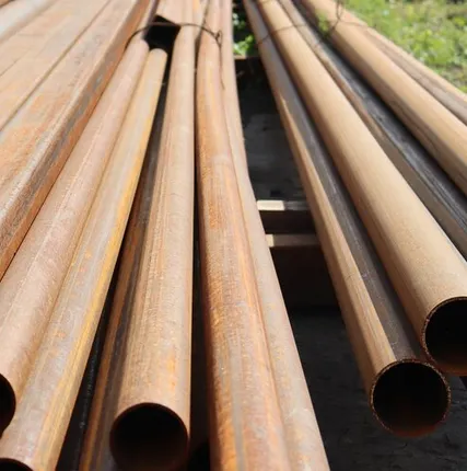 Фото №0 Труба электросварная гост