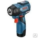 фото Аккумуляторный гайковерт BOSCH GDS 10.8 V-EC (6019E0100)