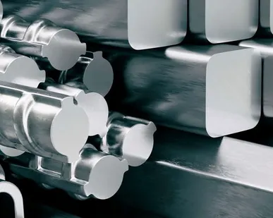 фото Трубы чугунные ТЧК 100 2 м