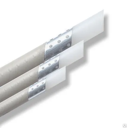 Фото №0 Труба PPR STABI PLUS S3,2 D32х4,4 Ekoplastik