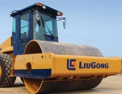 Фото №0 Аренда грунтового катка