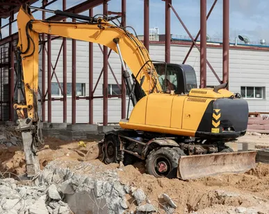 фото Гидромолот