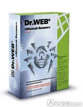 фото Комплект Dr.Web Универсальный на 10 ПК, 1 ф.с., 10 ящиков