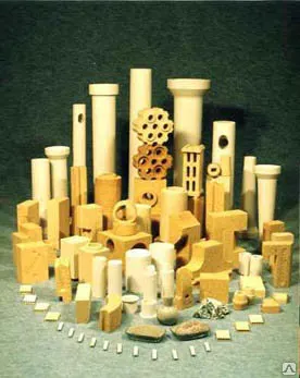 Фото №0 Кирпич огнеупорный шамотный