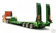 фото Трал в аренду