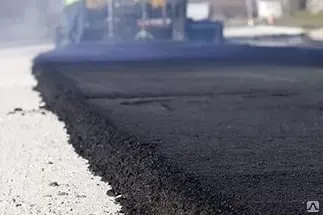фото Асфальтирование дорог