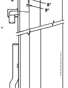 фото Atlas Copco 2657 2494 50 11091897-1 seal kit 2657249450 Рем. комплект г/цилиндра подъема мачты