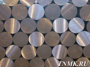 фото Круг стальной 1000 мм ст. 10ХСНД