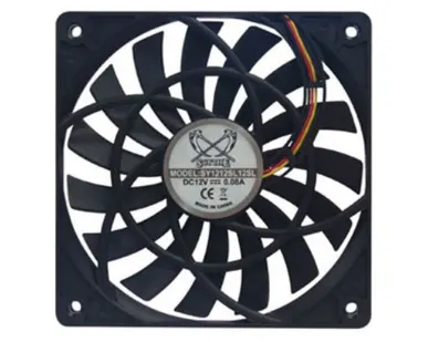 фото Система охлаждения для корпуса