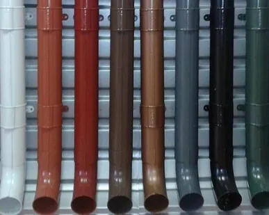 фото Труба водосточная оцинкованная D100х1250 мм