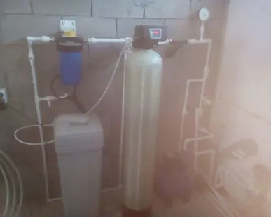 фото Водоочистка