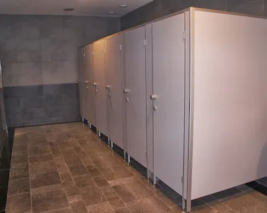 фото "Нива-Классик" Туалетные перегородки