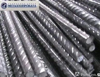 фото Арматура 8 а1, а3, а400/500с ст.35гс, 25г2с, 3СП/ПС, L-7м, 11,7м, резка дос