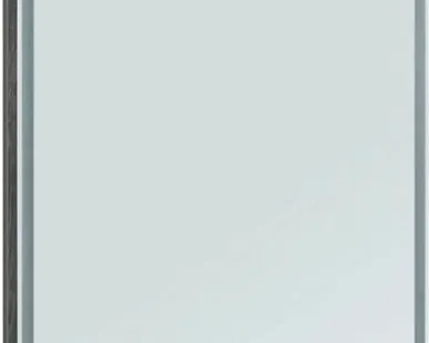 фото Зеркало Aquanet Nova Lite 75 дуб рошелье LED