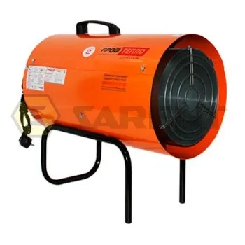 Фото №0 Газовая тепловая пушка Профтепло КГ-38