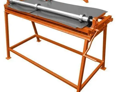 фото Станок продольной резки металла СПР-1250/3-Р