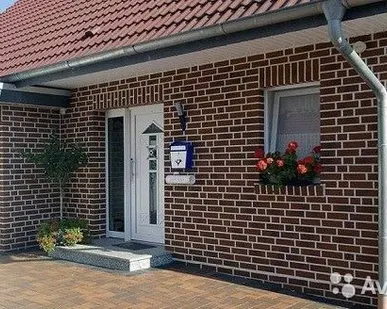 фото DOCKE Фасадные панели BERG