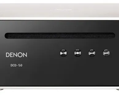 фото CD-проигрыватель Denon DCD-50