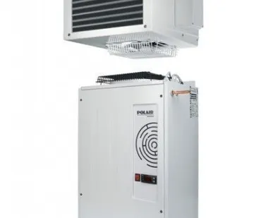 фото Сплит-система среднетемпературная Polair SM 111 SF