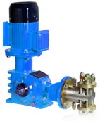 фото Дозировочный насос НД-1,0Р-630/10-К14А