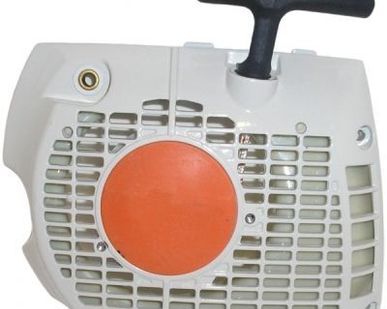 фото Крышка стартера в сборе к бензопиле STIHL MS 341, 361
