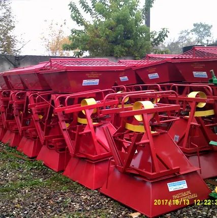 Фото №6 Разбрасыватель минеральных удобрений Л-116 (Т-25, 40, МТЗ-80)