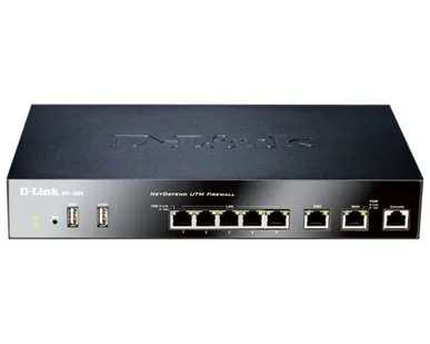 фото Маршрутизатор D-link DFL-260E