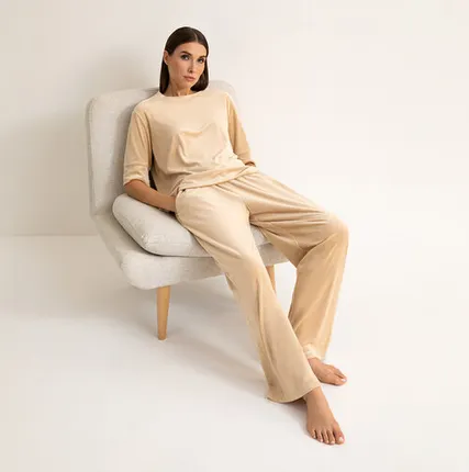 Фото №0 Комплект Frappe, бежевый