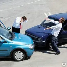 Фото №0 Оценка ущерба при ДТП