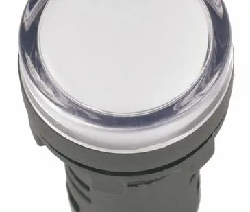 фото Лампа AD16DS(LED)матрица d16мм белый 24В AC/DC BLS10-...