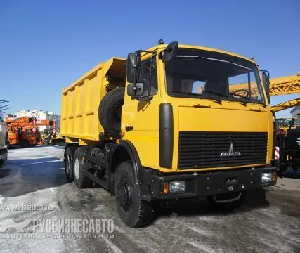 Фото №0 МАЗ 5516Х5-472-000