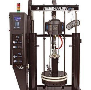 фото Установка Graco THERM-O-FLOW 200 для нанесения термоклея