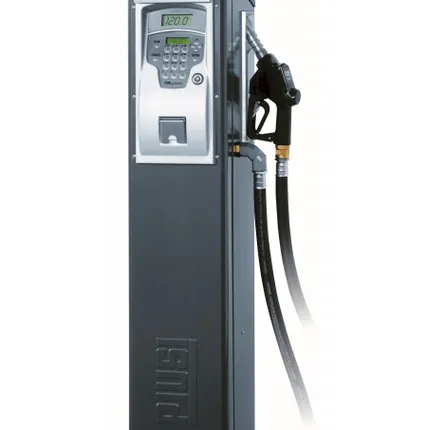 Фото №0 Self Service 70 FM TANK - Программируемая раздаточная колонка для ДТ с принт. чеков, 70 л/мин