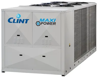фото Чиллеры Clint MAXI POWER