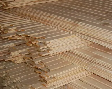 фото Вагонка липа 1 сорт