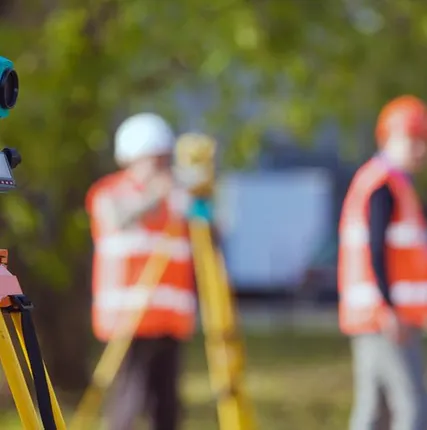 Фото №0 Геодезические изыскания