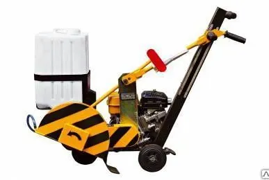 фото Швонарезчик бензиновый СО-320