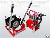 фото Стыковые сварочные аппараты BADA с механическим приводом SHDS200 A2